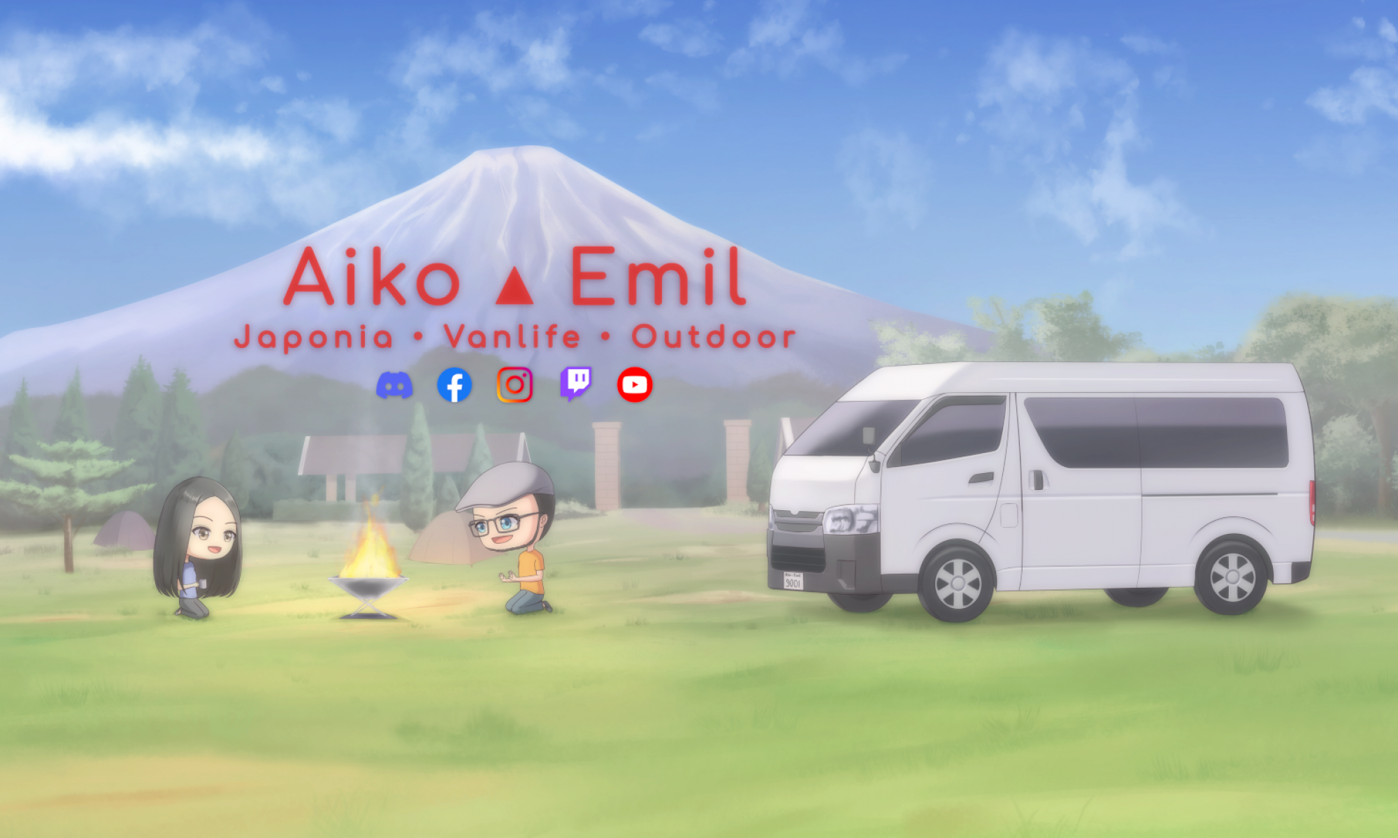 Aiko i Emil - Podróże i kultura Japonii